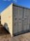 One Trip 20' Shipping Container