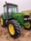 John Deere 7410 4WD Tractor 6740 HRS
