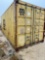 20' Shipping Container