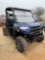 New Polaris Ranger XP 1000 with Windshield 4.2 HRS VIN 08396 Title, $25 Fee