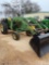 John Deere 4230 2WD Tractor with Front End Loader & Bucket 9084 HRS