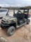 2017 Polaris 900 XP cammo crew- power steering- roof shows 1448 hours seller states recent new