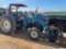 Ford 4600 2WD Tractor with Koyker 210 Loader Comes with Hay Spear and Bucket