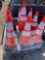 50 Safety Cones 50 TIMES THE MONEY MUST TAKE ALL
