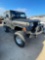 1992 Jeep - 5 Speed Manual Transmission Rhino Lined Exterior Winch and LED Light Bar 356,XXX Miles
