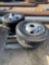 4 - Provider 235/85/R16 14 Ply Tires on 8 Lug Dual Steel Wheels FOUR TIMES THE MONEY MUST TAKE ALL
