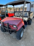 Land Pride 4X4 Side by Side Buggy 277 HRS NON TITLED