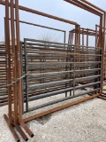 Freestanding Overhead with 10' Gate Sell one per lot