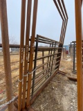 Freestanding Overhead with 8' Gate Sell one per lot