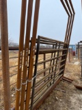 Freestanding Overhead with 8' Gate Sell one per lot