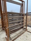 Freestanding Overhead with 6' Gate Sell one per lot
