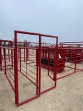 New Ferguson Cattle Handling Pen, Tub and Alley ** Chute Sold Separately