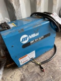 Miller XMT 304 CC/CV DC Inverter Arc Welder