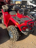 Bombardier Rotax 400 H.O. Outlander XT 4WD 4 Wheeler 2152 Miles NON TITLED