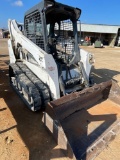 Bobcat T590 Skid Steer with 66