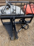 Unused Armstrong 3PT Tree & Post Puller