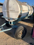 Liquid Tank Trailer