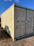 One Trip 20' Shipping Container