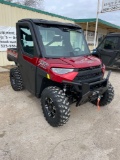 2022 Polaris Northstar Ultimate 1000XP 1 HR Hard Loaded - Touchscreen - Cameras - Ungraded Tires &