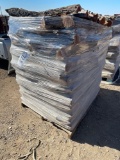 Pallet of Mesquite Firewood