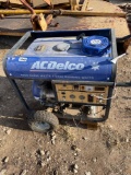 AC Delco 6000 Watt Generator needs repair