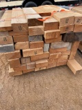 Lot of Assorted Wood Blocks