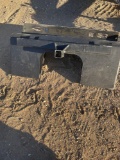 Skid Steer Receiver Hitch