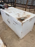 Tradesman Fuel Tank with Pump and Meter