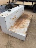 L Shaped 105 Gallon Fuel Tank