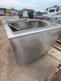 Large Stainless Milk Cooler