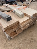 Assorted Lot of Wood Blocks