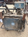 Miller Wire Welder for parts only