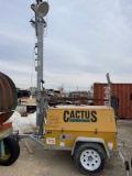 CAT 8k Light Tower 6246 HRS *Will be used during sale, pick up following week