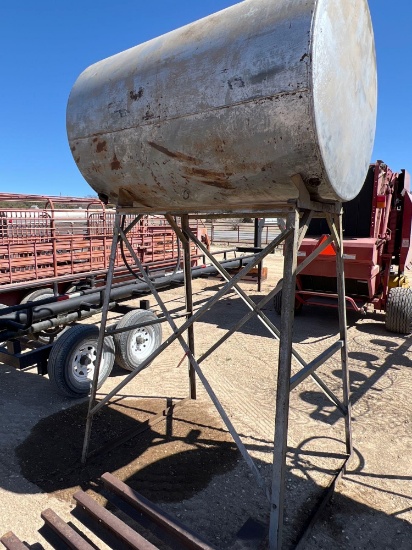 Overhead Fuel Tank