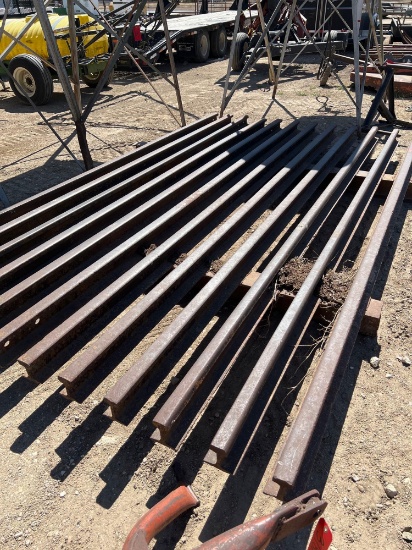 7'X12' Cattle Guard