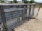 10' Freestanding Sheep & Goat Panel with Gate Sell by the bundle