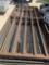 12' 7 Rail Gate with Weld-On Hinges Sell one per lot
