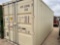 20' One Trip Shipping Container EZ Open Doors