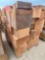 Assorted Pallet of Wood Blocks