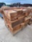 Assorted Pallet of Wood Blocks