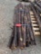 Bundle of 5' Cedar Staves