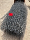 Roll of Chain Link Wire