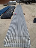 26 - Corrugated Sheets 21'6