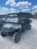 Polaris 800 EFI crew power steering 2011 year non titled