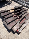 Open Skid Steer Plate Sell one per lot