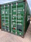 20' Shipping Container