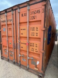 20' Shipping Container