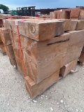 Assorted Pallet of Wood Blocks