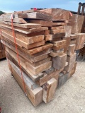 Assorted Pallet of Wood Blocks