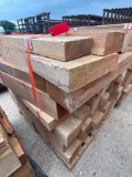 Assorted Pallet of Wood Blocks